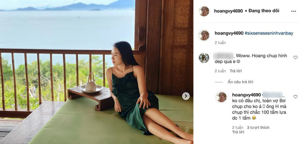 Xemesis’s brothers’ families often hang out together. Xoài Non even doubles as a pro photographer capturing Hoàng Vy’s best shots