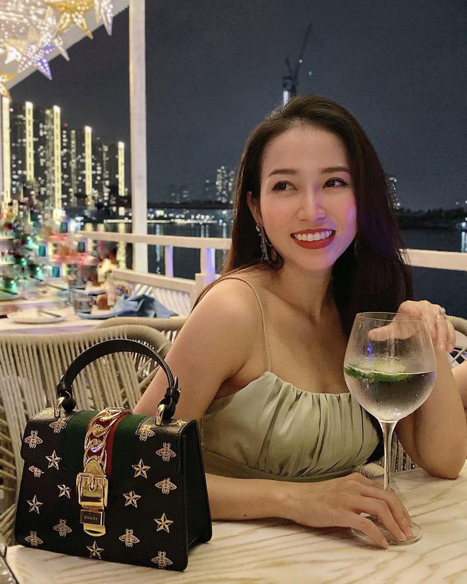 Hoàng Vy’s sweet and attractive beauty