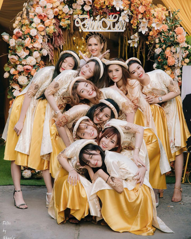 Xoài Non’s Wedding Will Feature Stunning Squad of Gorgeous Friends 6 photo 5 16045619628522116978961