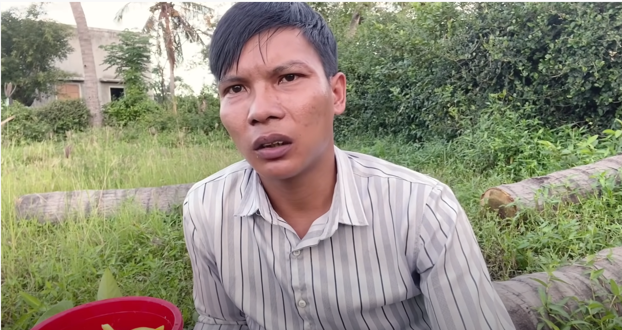 Lộc Fuho shares a lot in his new video