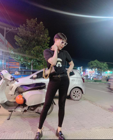Huỳnh Đạt’s TikTok channel gets huge engagement, mostly from his responses to haters.