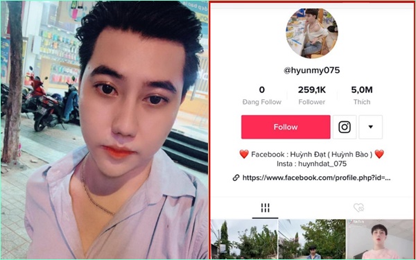 Huỳnh Đạt and Trần Đức Bo both grab attention but don’t win many fans.