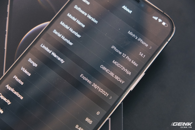 Official iPhone 12 series (VN/A) attracts strong user interest