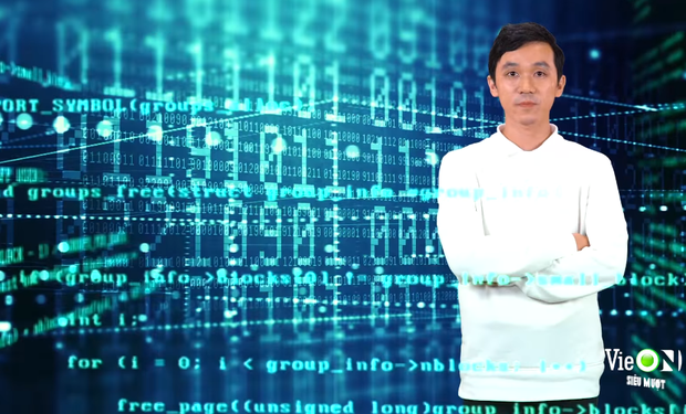 Siêu Trí Tuệ contestant Võ Quang Liêm memorizes 2,300 numbers and data