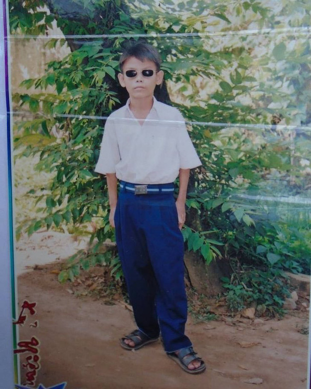 Soytiet Shares Throwback Photo, Fans Shocked by His Real Age 1 Soytiet at age 16