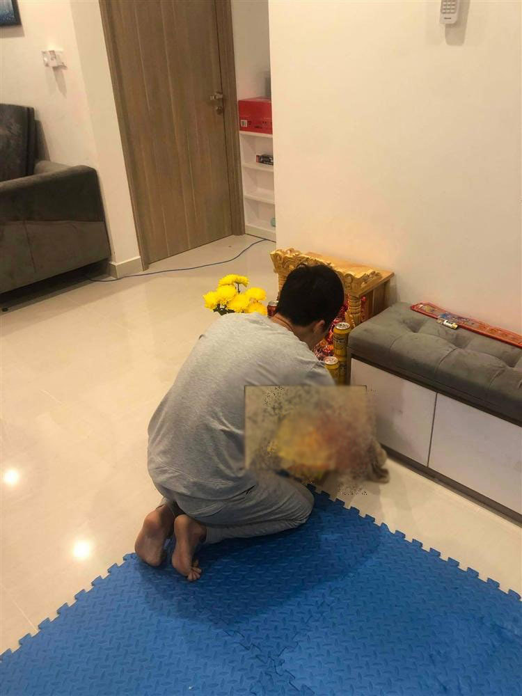 Guy Brings Full Altar as Gift to Future Father-in-Law and Wins Respect 2 photo 1 16072277014431114981049