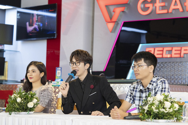 ViruSs is one of Vietnam's most versatile streamers: musician, pro gamer, marketing director...