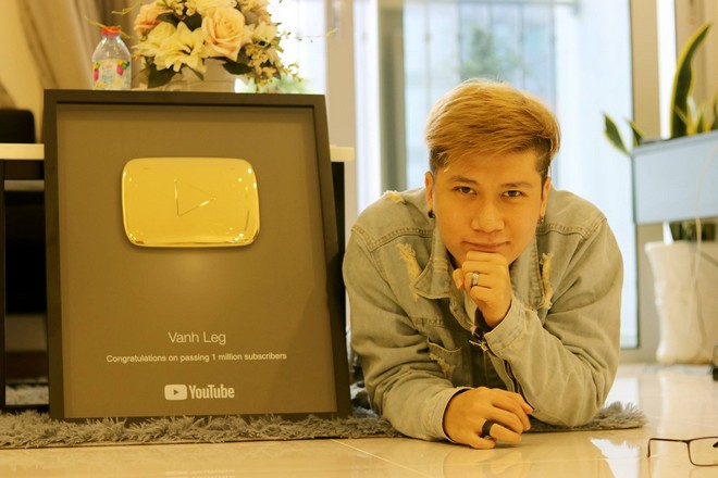 Vanh Leg was once one of Vietnam's most famous YouTubers