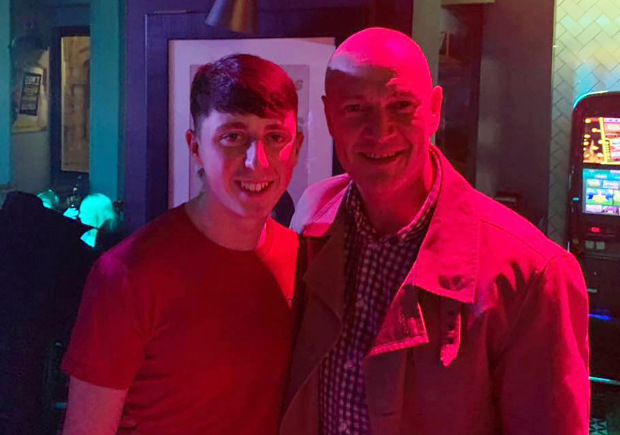 19-Year-Old Son Fatally Slaps Father in Playful Challenge 2 The father and son were very close