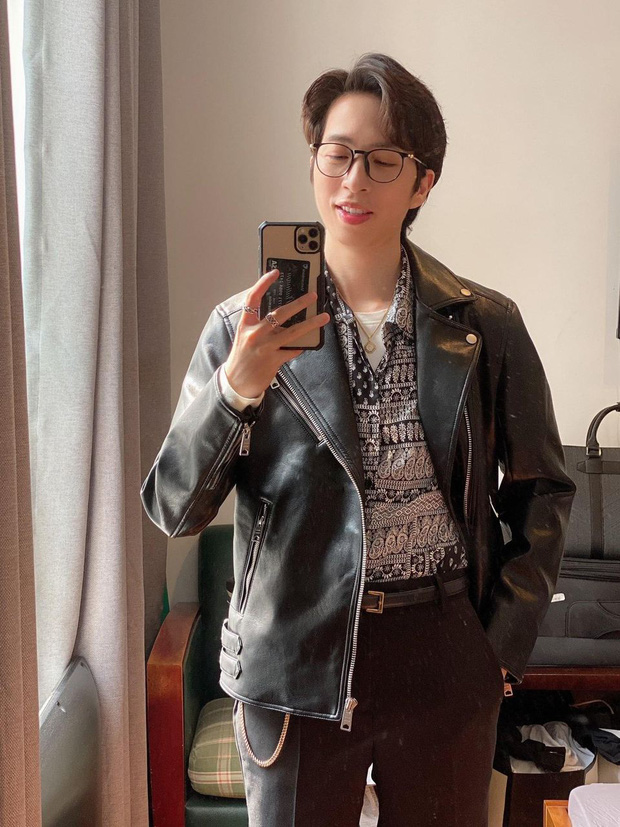 ViruSs Shows Off Fresh Look After Breakup with Ngân Sát Thủ 1 Latest photo of ViruSs