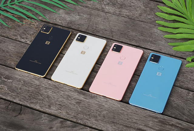 Bphone smartphone