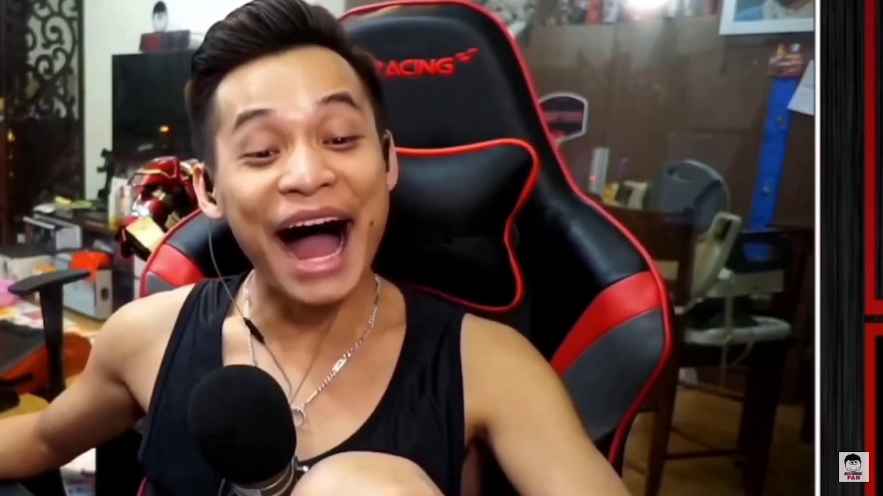 His humor and crazy advice have won him tons of fan love