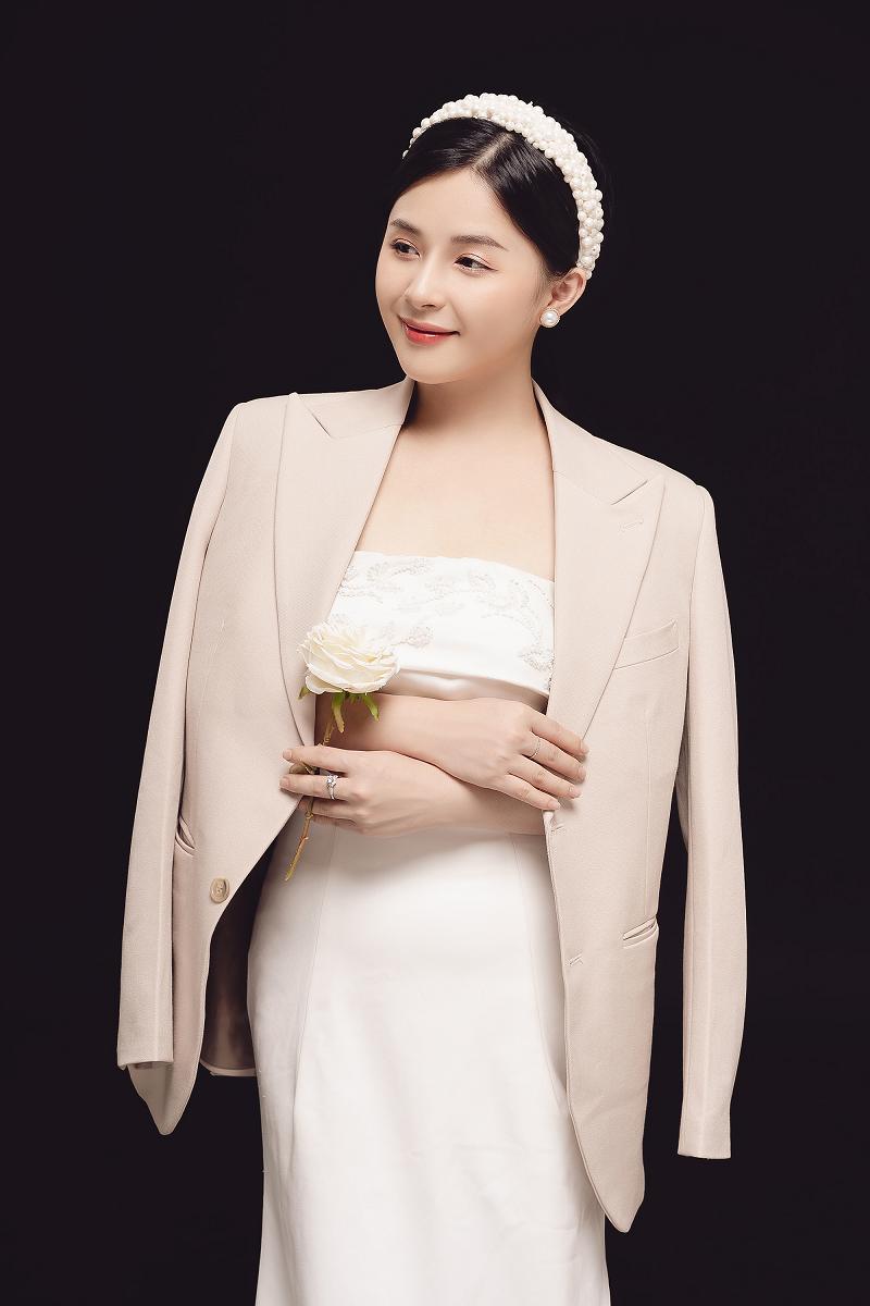 Thảo Nari’s sweet and lovely look