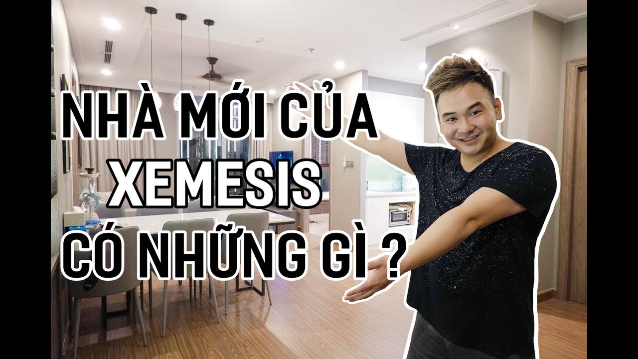Inside Cris Devil Gamer, Độ Mixi, Xemesis' Epic Homes 3 Xemesis once did a home review video