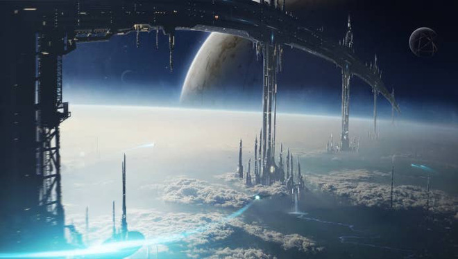 New Study Finds Many Galactic Civilizations Self-Destructed Billions of Years Ago 2 Alien civilizations may mostly cluster around 13,000 light-years from the galactic center due to the abundance of sun-like stars.