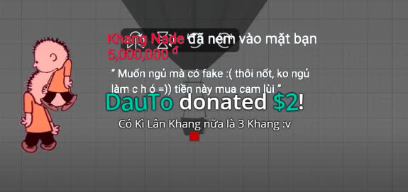 At times up to 5 million then 10 million VND