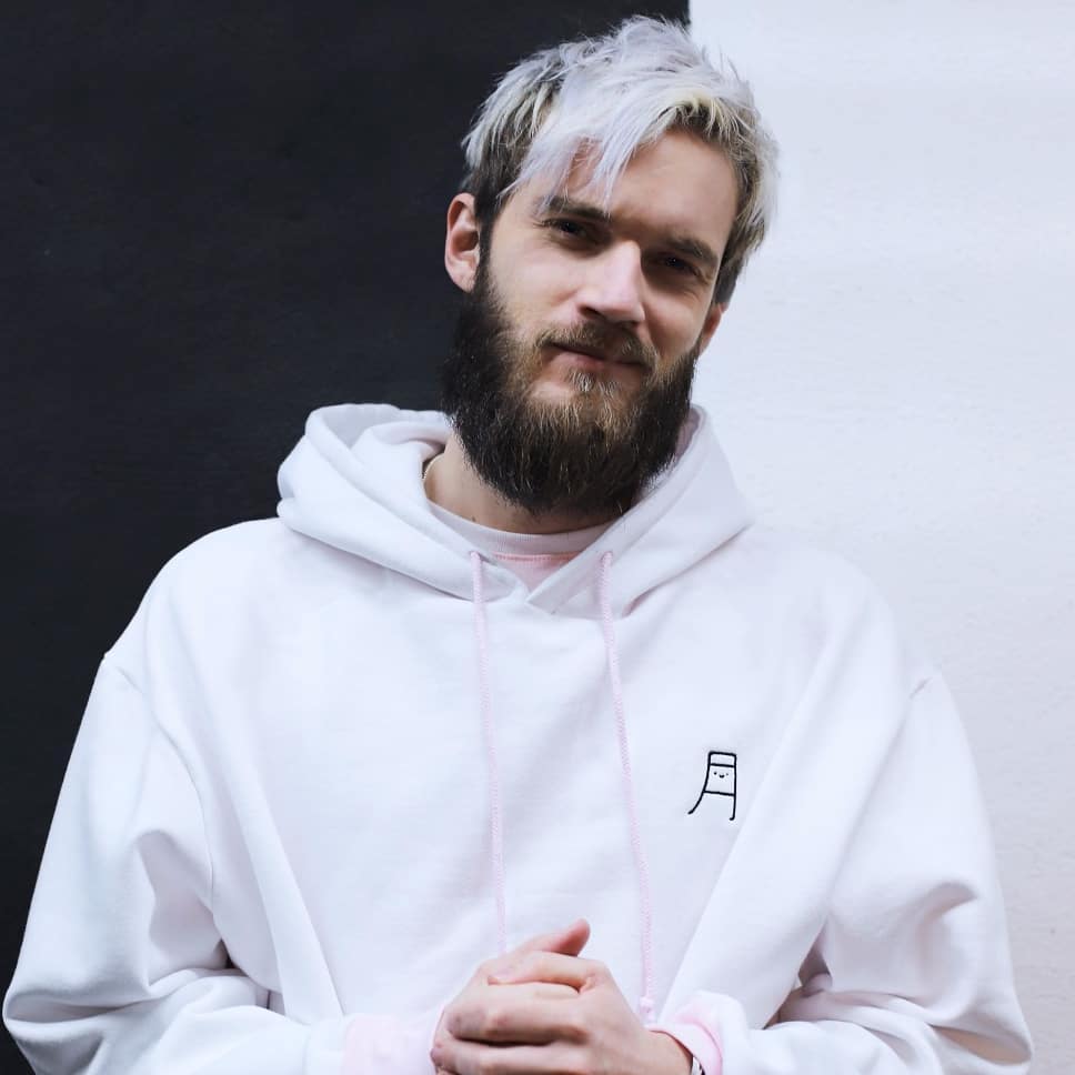 PewDiePie’s top spot surprises many
