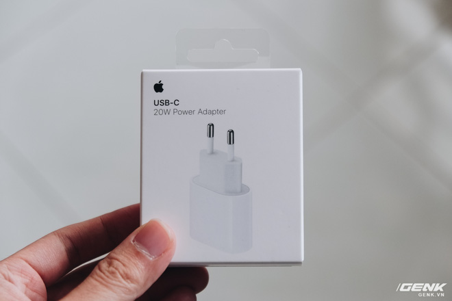 Apple's 20W USB-C charger