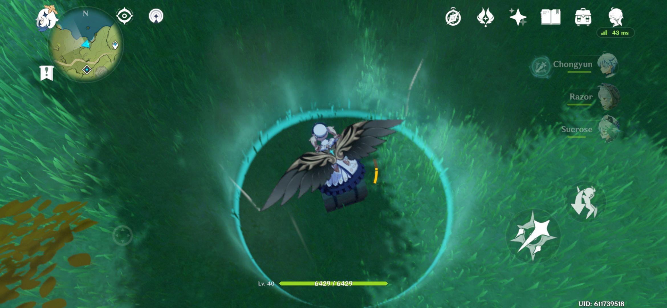 Genshin Impact mounts and pets