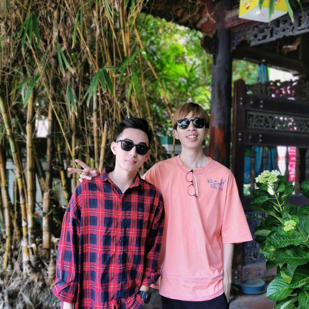 ViruSs and Xa La have worked together since 2015