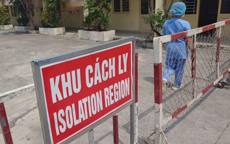 Two New COVID Cases Linked to English Teacher in Ho Chi Minh City 1 COVID-19 contact tracing in Ho Chi Minh City
