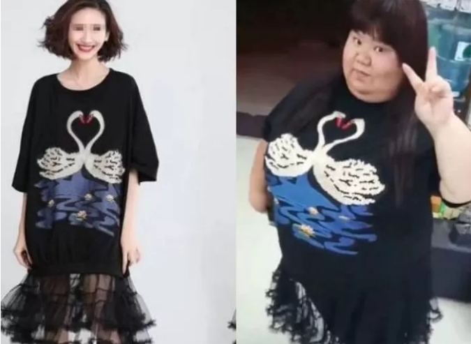 Guy Fears Losing Hot Girlfriend, Feeds Her to Keep Her Close 2 Chen as a campus queen and after gaining weight