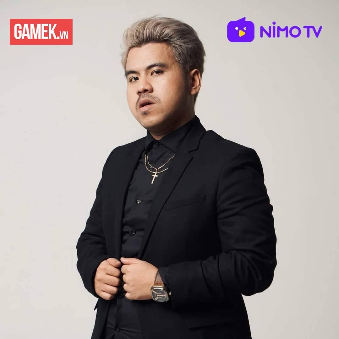 Streamer Mimosa