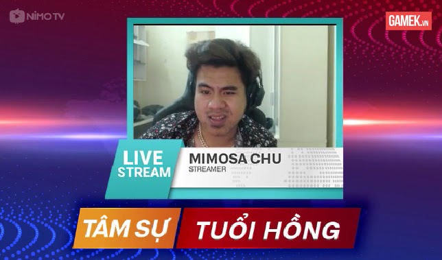 Mimosa streaming setup