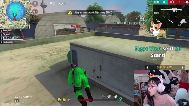 MisThy swears and lacks tact during December 29 livestream