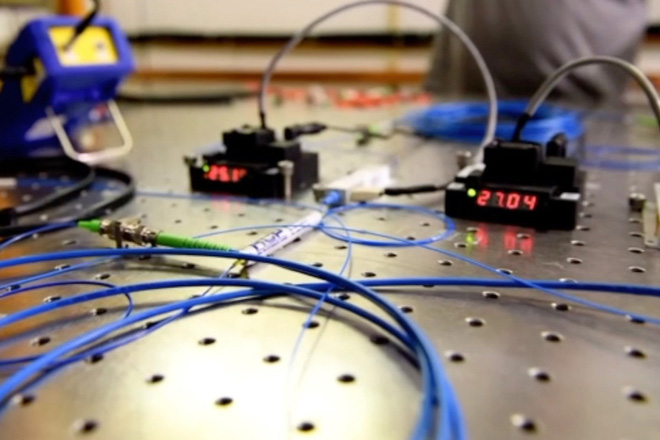 A new quantum internet can be built using existing components and infrastructure.