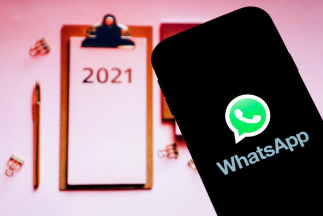 Facebook Forces WhatsApp Users to Share Data or Quit 1 WhatsApp data sharing prompt