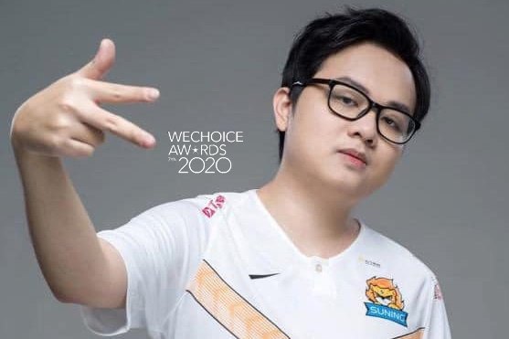SofM led the early nominations for Game Player/Streamer of the Year