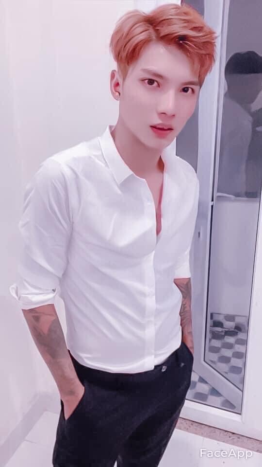 Can you see the Korean star vibes now?