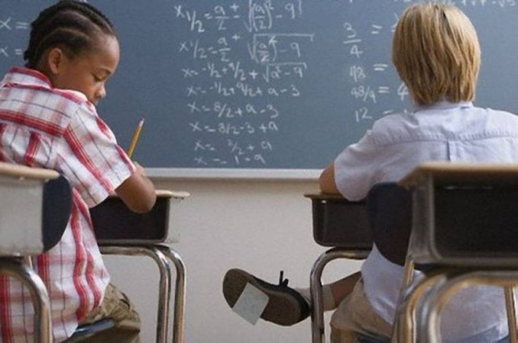 Cheating and asking questions during tests has always been a classic student story