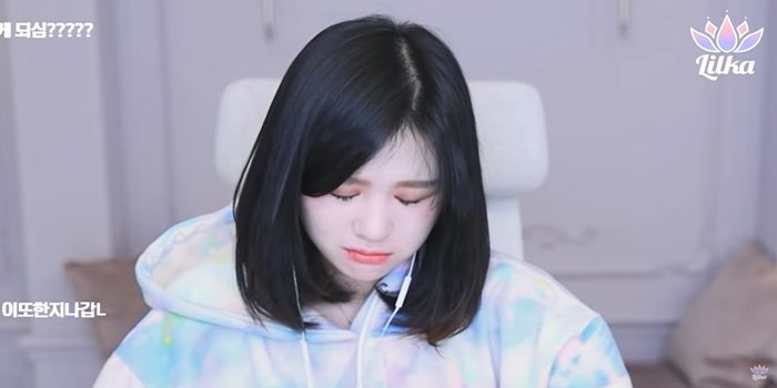 YouTuber Rika Opens Up About Loneliness and Dating Struggles 5 She even cried live on stream