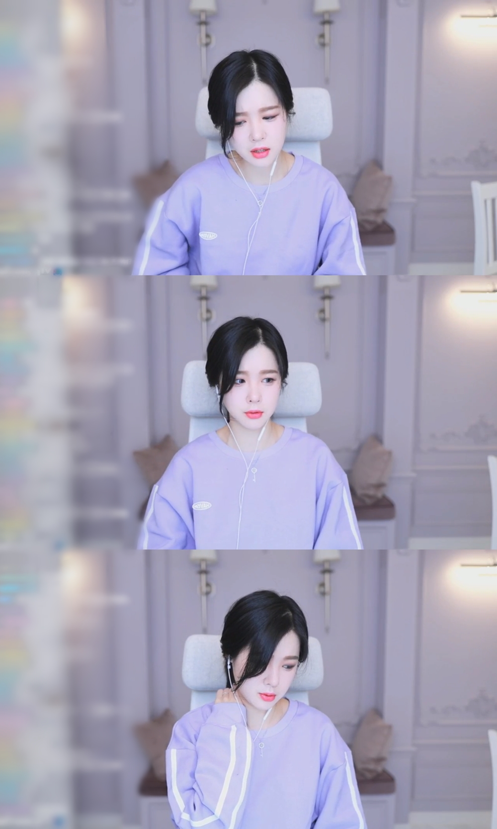YouTuber Rika Opens Up About Loneliness and Dating Struggles 7 Earlier, she was frightened and upset about a stalker