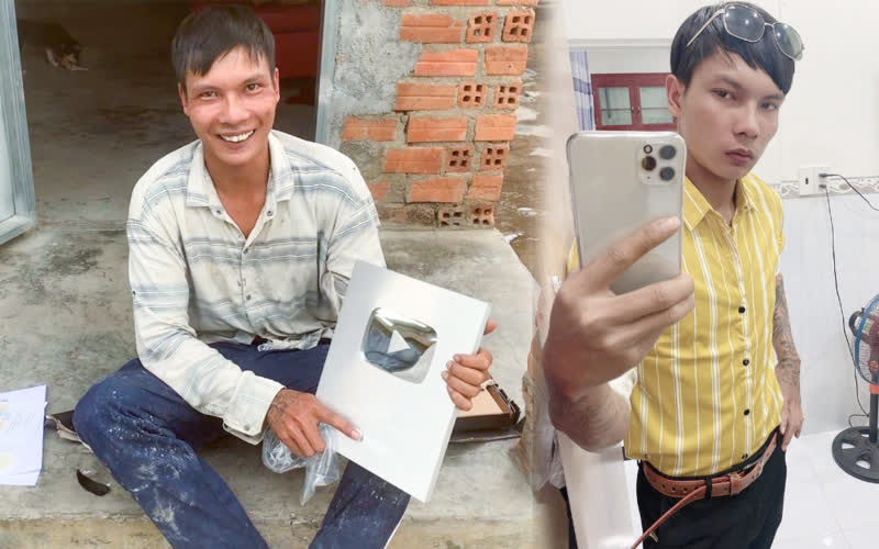 Many viewers say they prefer Lộc Fuho's old image after watching the film