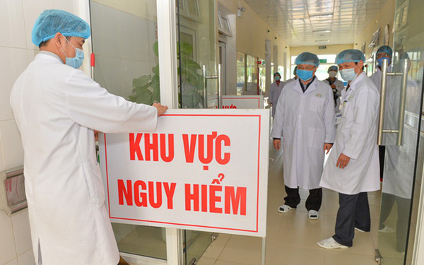 Hanoi Confirms 24 Close Contacts Linked to Hai Duong COVID Case 1 Hanoi CDC confirms 24 F1 contacts linked to Hai Duong COVID case