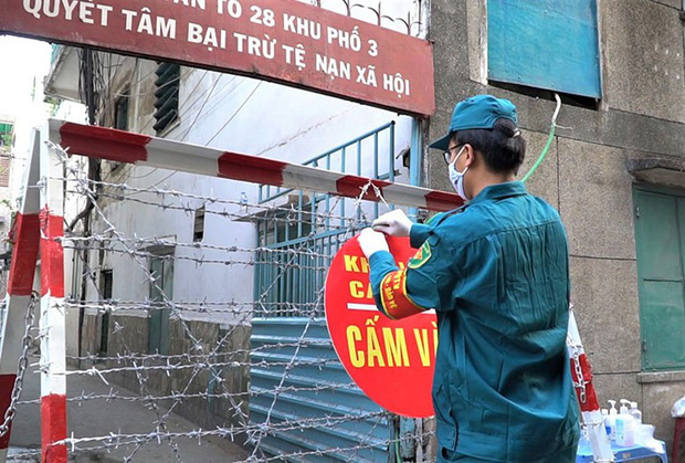 6 Close Contacts of Patient 1553 Identified in Ho Chi Minh City 1 Illustrative image