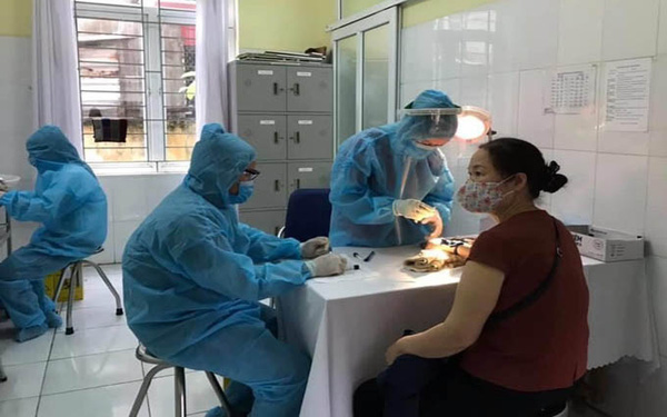 53 New COVID-19 Cases Reported Across Vietnam 1 Ministry of Health continues wide testing and containment efforts.