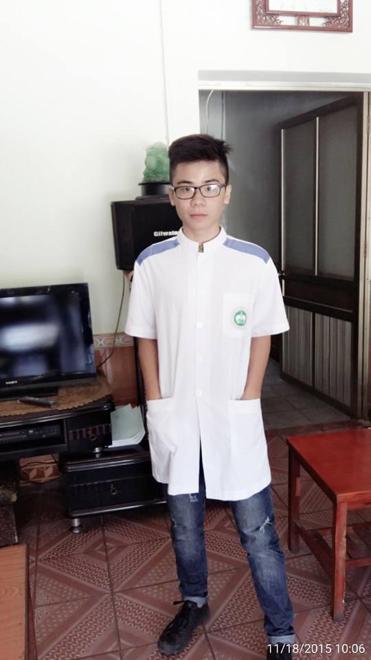 He once followed his family's traditional career path.