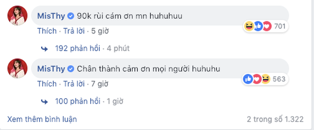 When accused of riding Sơn Tùng’s coattails, MisThy teased fans with this comment