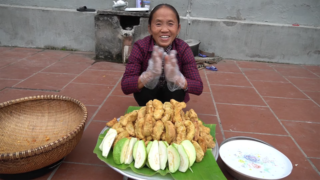 Here’s the final result from Bà Tân Vlog