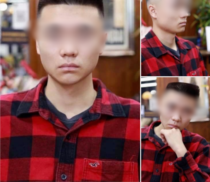 Photo of the wild haircut that’s got the internet buzzing