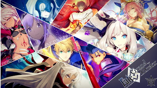 Nero Claudius in Fate/Grand Order