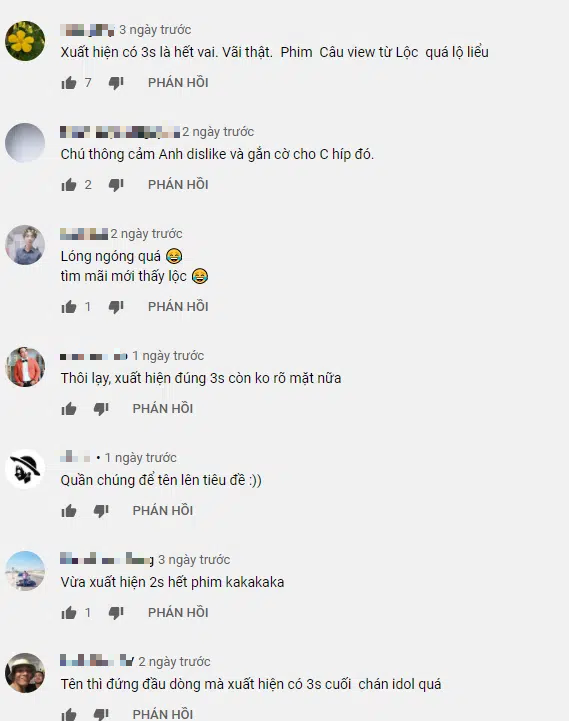 Many express disappointment over Lộc Fuho's film debut
