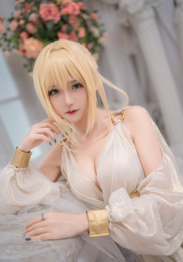 Nero Claudius Saber Class