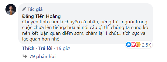 The streamer’s heartfelt advice wins wide support