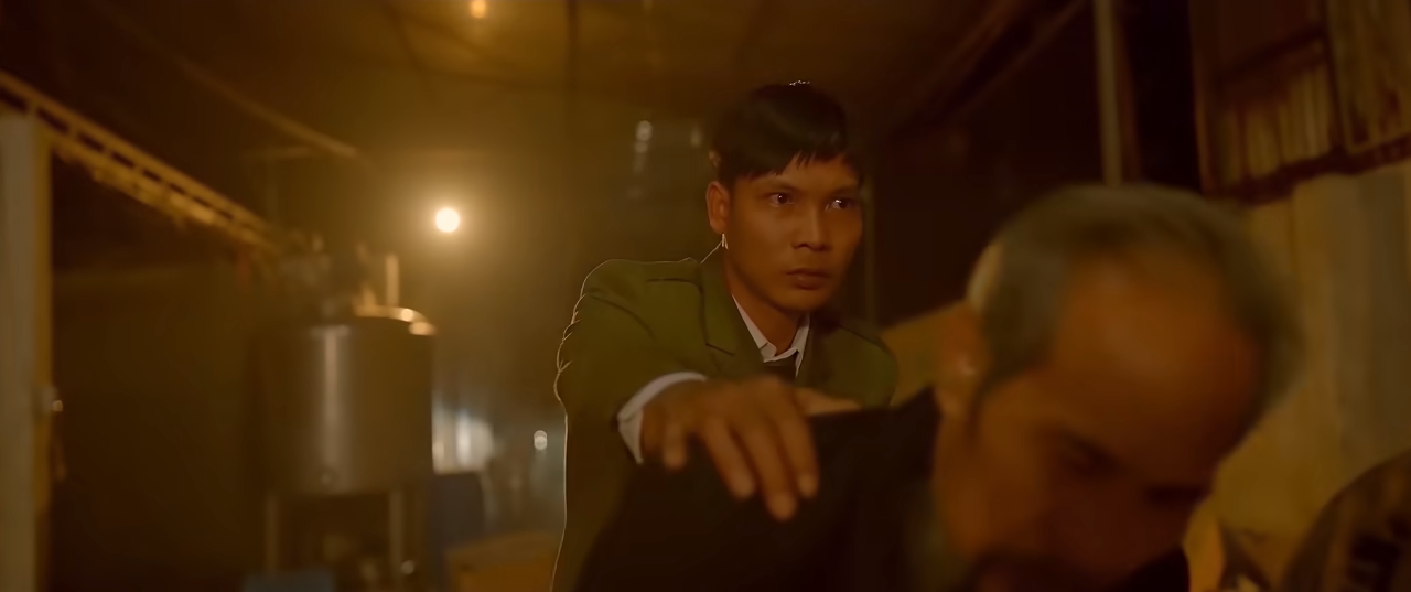 Lộc Fuho appears only in the last scene