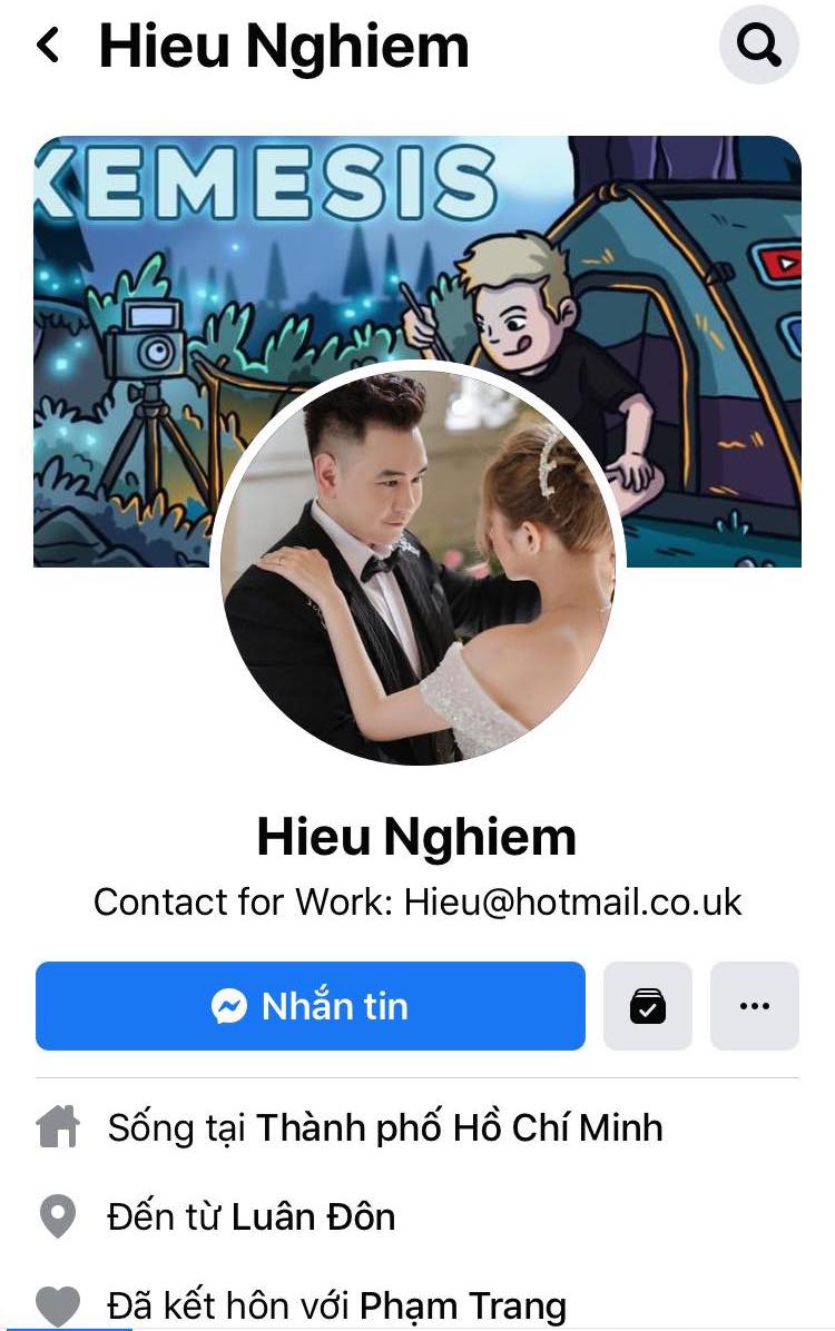 Verified official Facebook account.